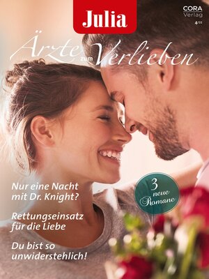cover image of Julia Ärzte zum Verlieben Band 163